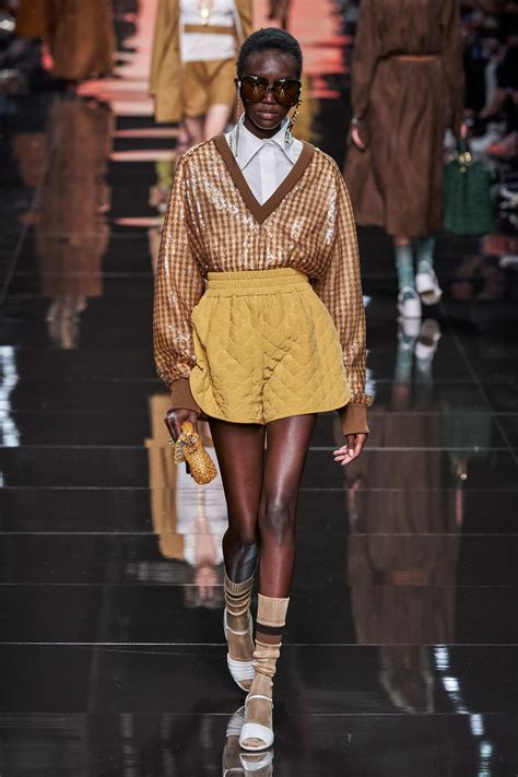 fendi furs 2020|Fendi outfits 2020.